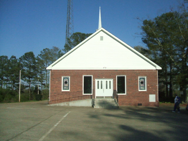 Flint Ridge Missionary Baptit Church
